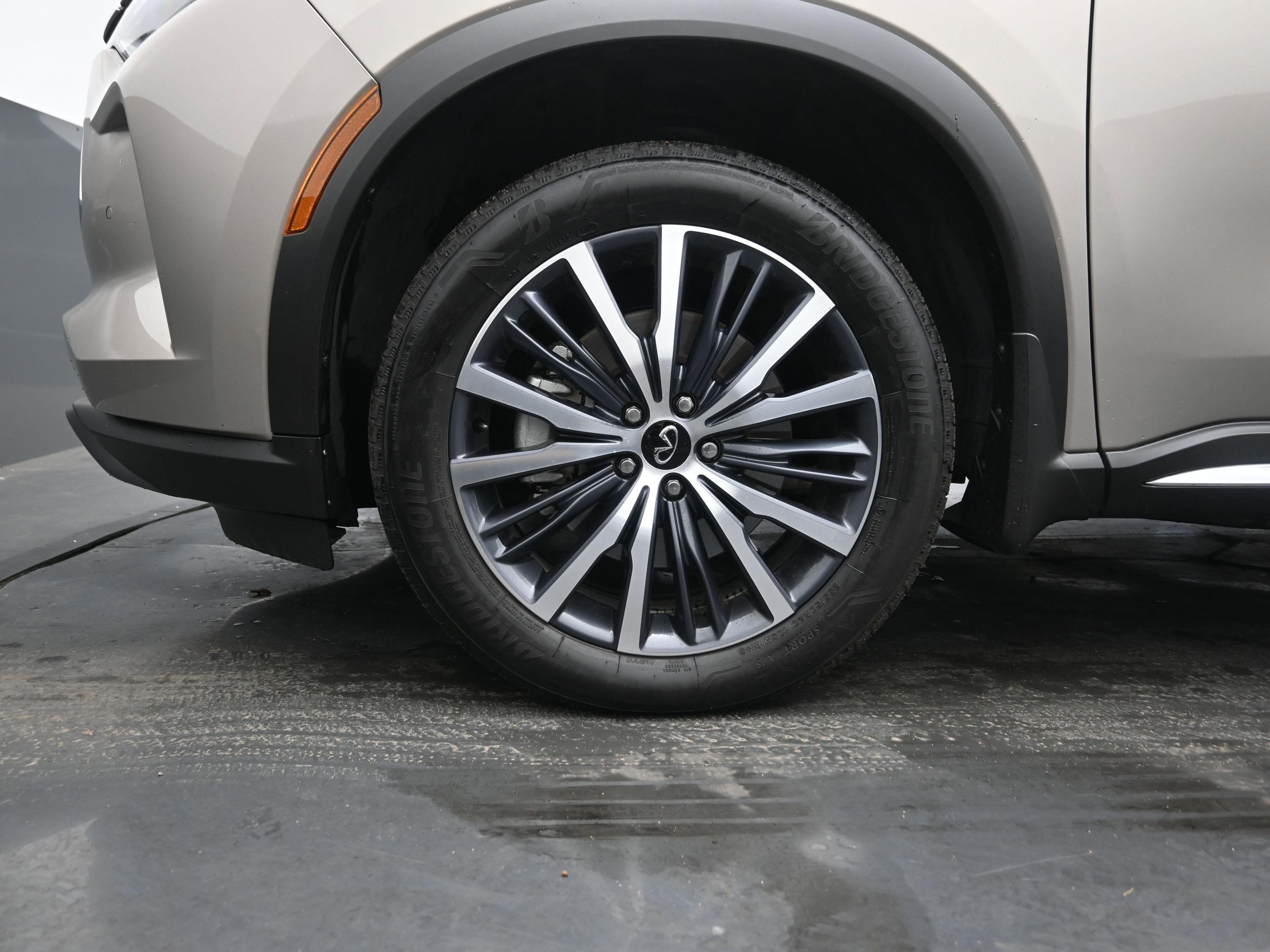 Used 2025 INFINITI QX60 Autograph w/ Lighting Package (N94) image 11