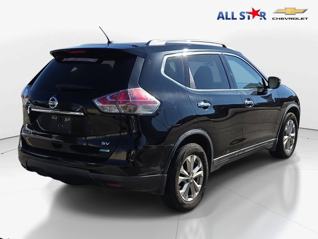 Used 2014 Nissan Rogue SV FWD image 3