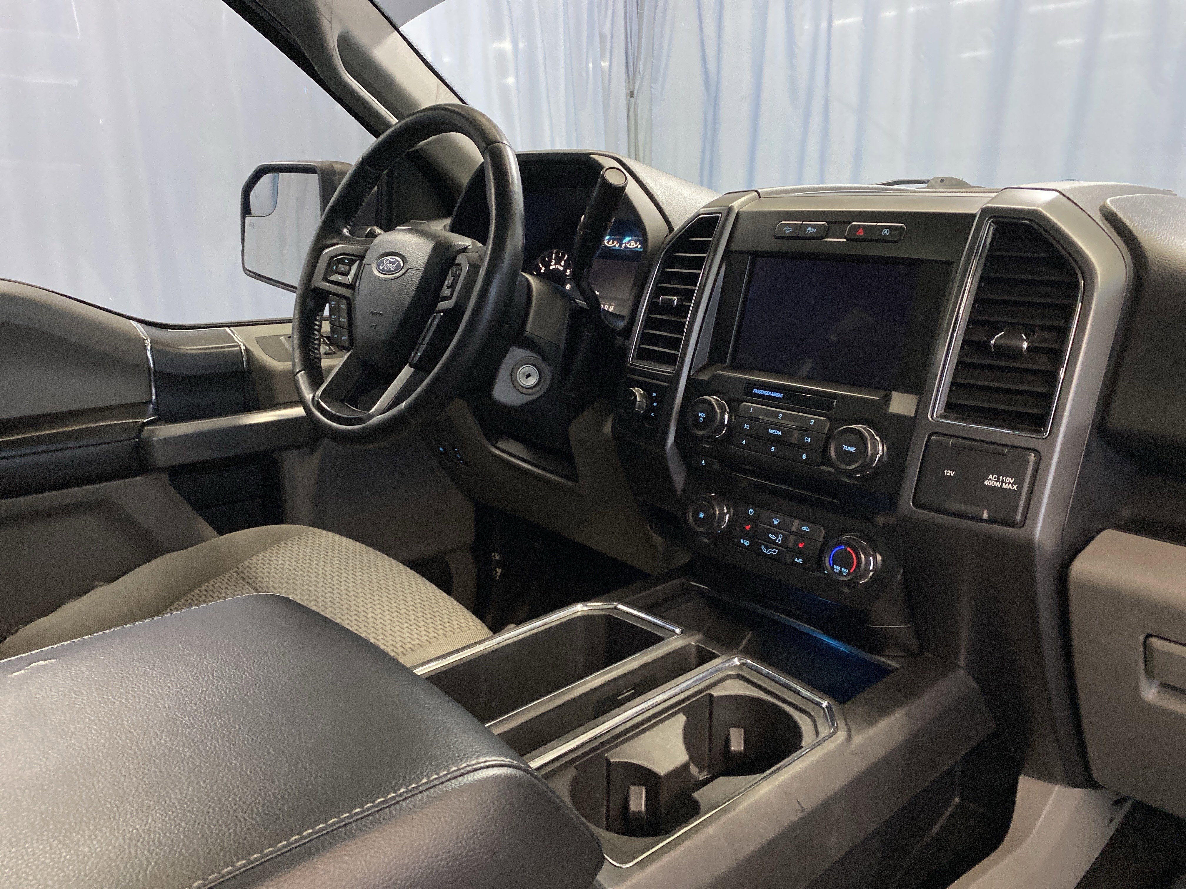 Used 2018 Ford F150 XLT w/ Equipment Group 302A Luxury image 42