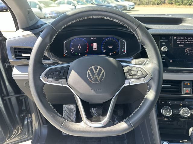 Used 2022 Volkswagen Taos SEL w/ Panoramic Sunroof Package image 16