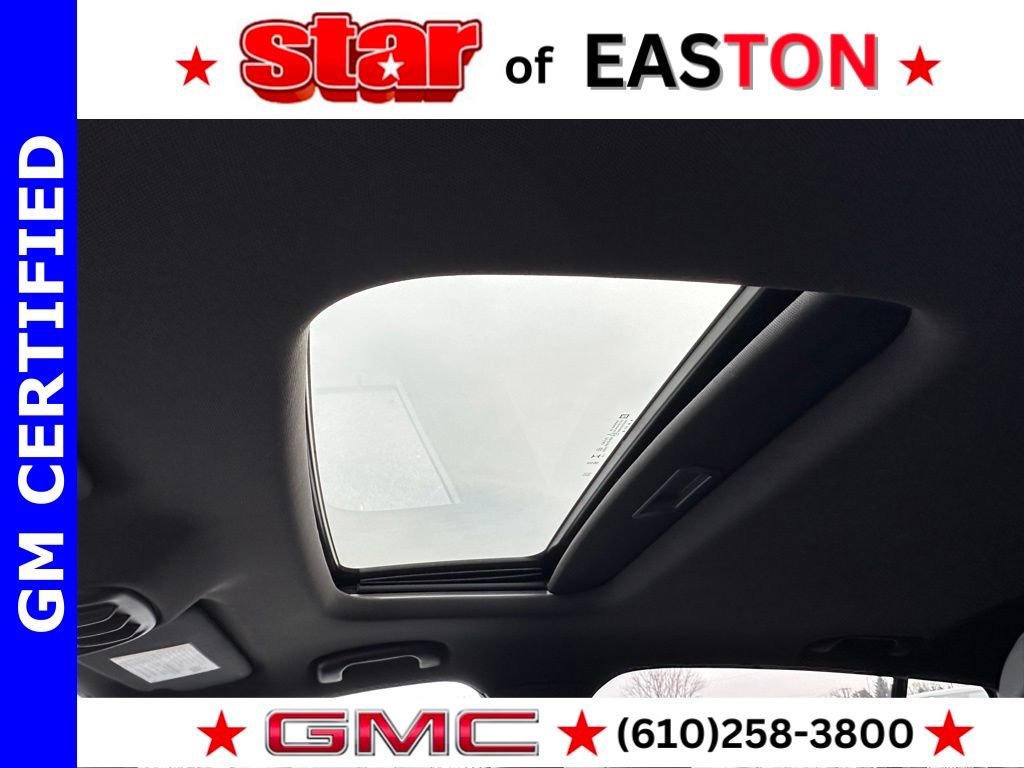 Certified 2024 Buick Envista Sport Touring w/ Convenience I Package image 35