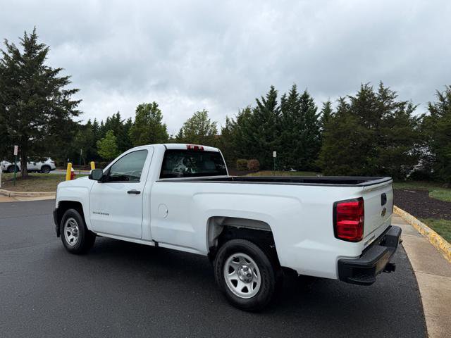 Used 2018 Chevrolet Silverado 1500 W/T RWD image 3