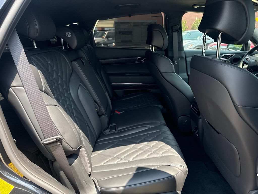 New 2026 Genesis GV80 3.5T Prestige AWD/4WD image 11