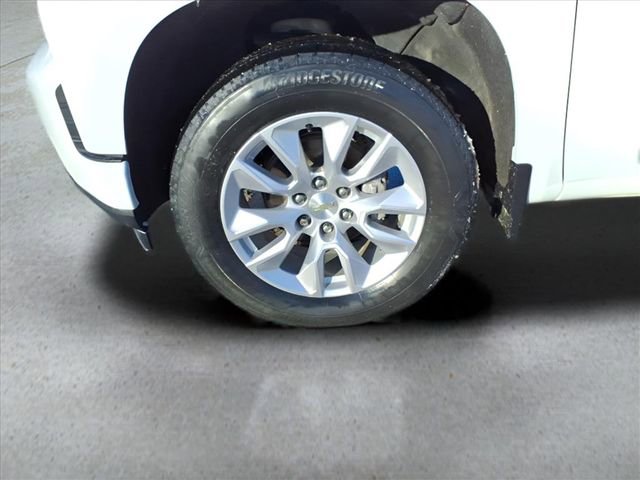 Used 2022 Chevrolet Silverado 1500 Custom w/ Safety Confidence Package image 13