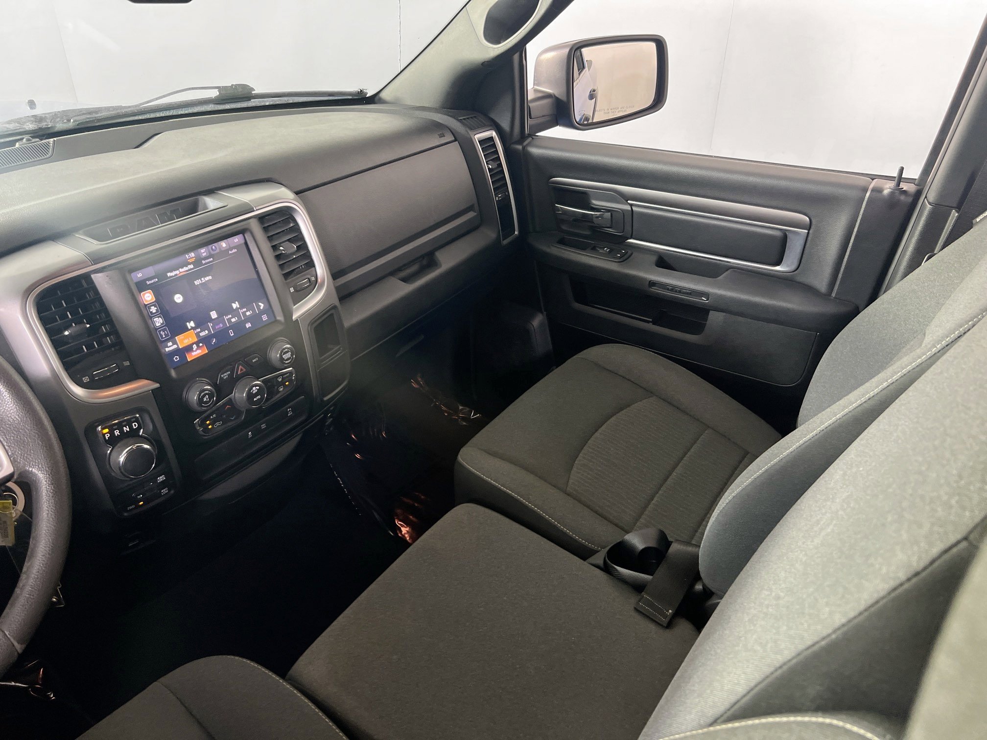 Used 2022 RAM 1500 Classic Warlock w/ Electronics Group image 21