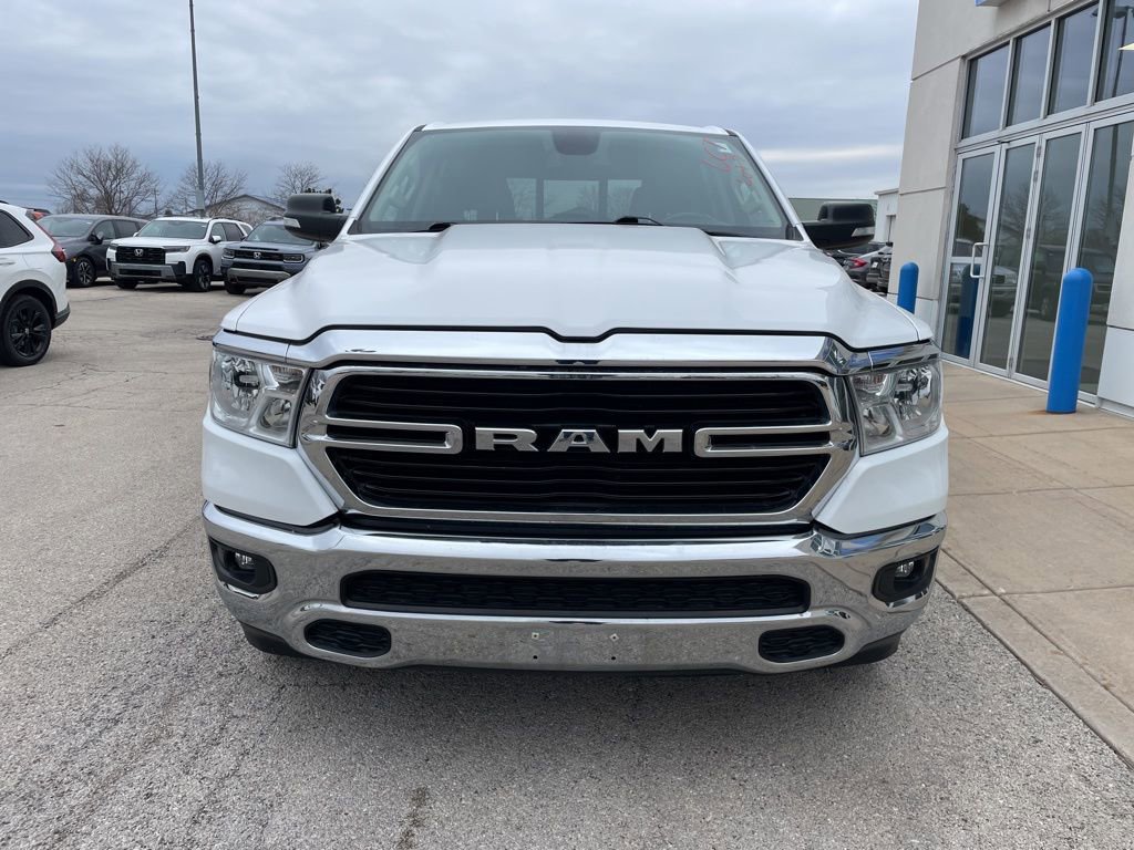 Used 2019 RAM 1500 Big Horn AWD/4WD image 3
