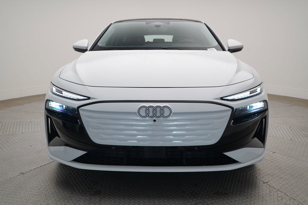 Certified 2025 Audi A6 e-tron Premium Plus w/ Premium Plus RWD image 5