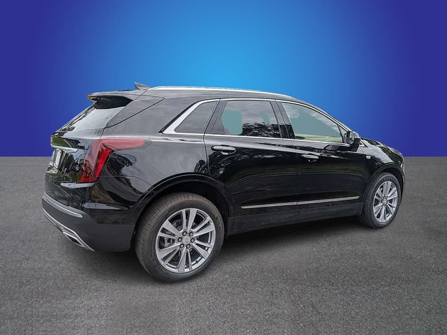 Certified 2024 Cadillac XT5 Premium Luxury w/ Platinum Package AWD/4WD image 5