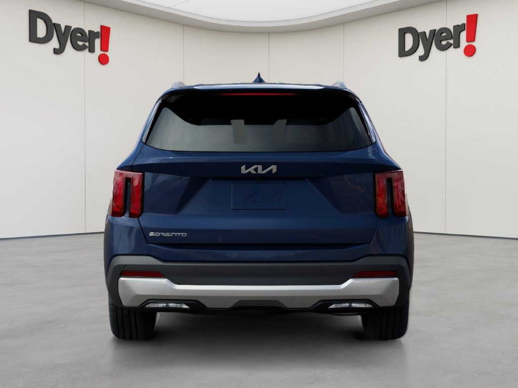New 2026 Kia Sorento EX FWD image 13