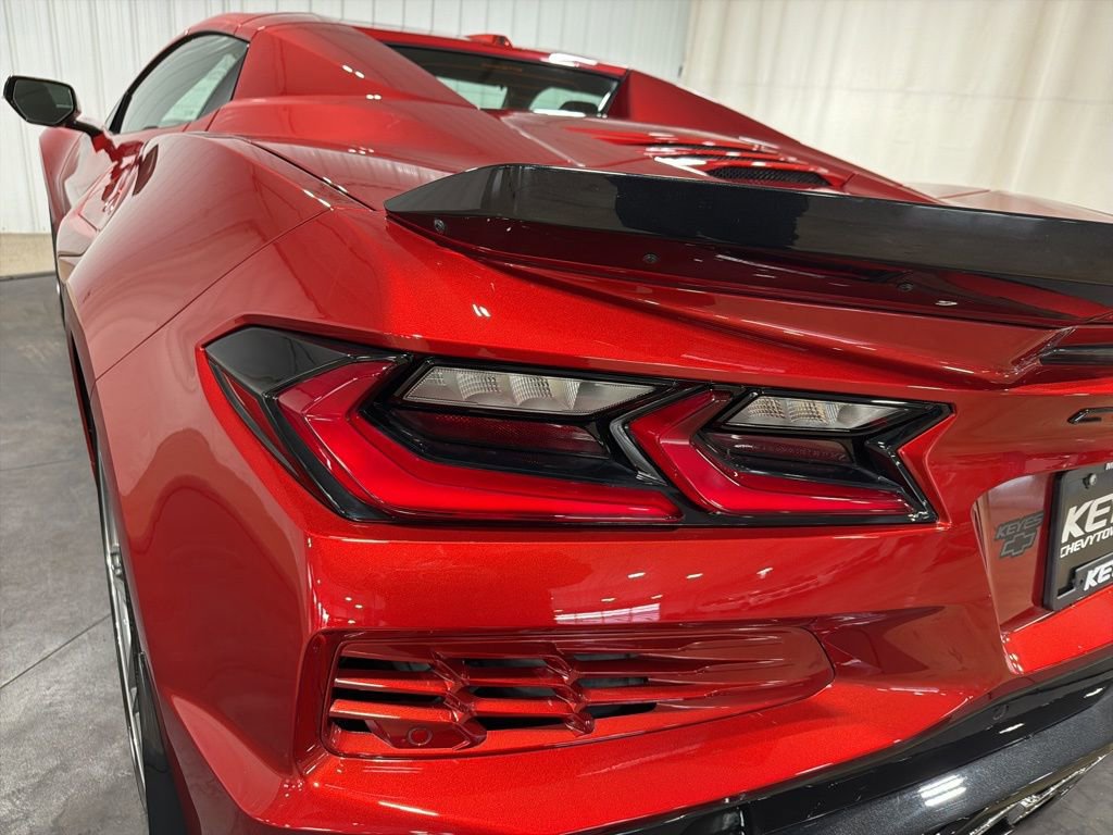 Certified 2024 Chevrolet Corvette Z06 image 14