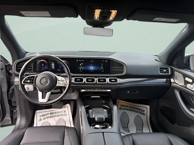 Used 2021 Mercedes-Benz GLE 350 w/ Premium Package image 9