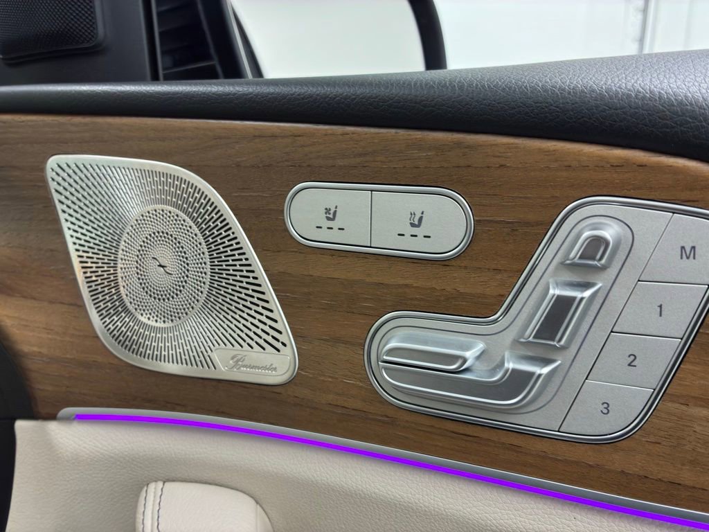 Used 2022 Mercedes-Benz GLS 450 4MATIC image 65