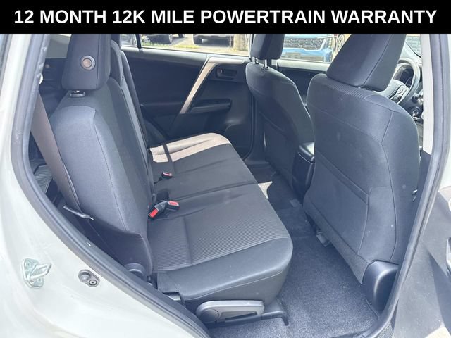 Used 2017 Toyota RAV4 LE AWD/4WD image 9