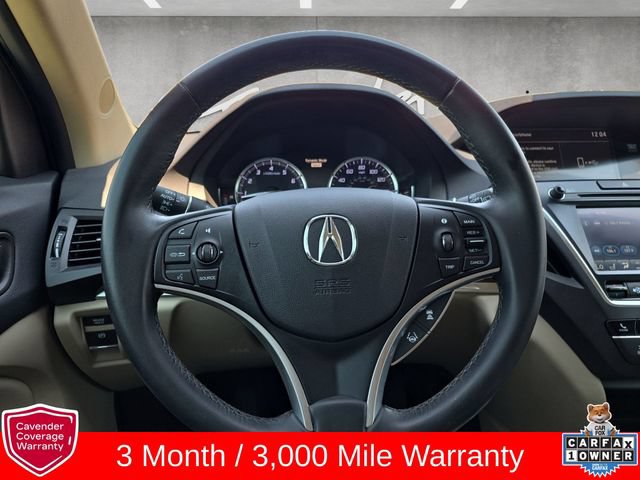 Used 2020 Acura MDX FWD image 21