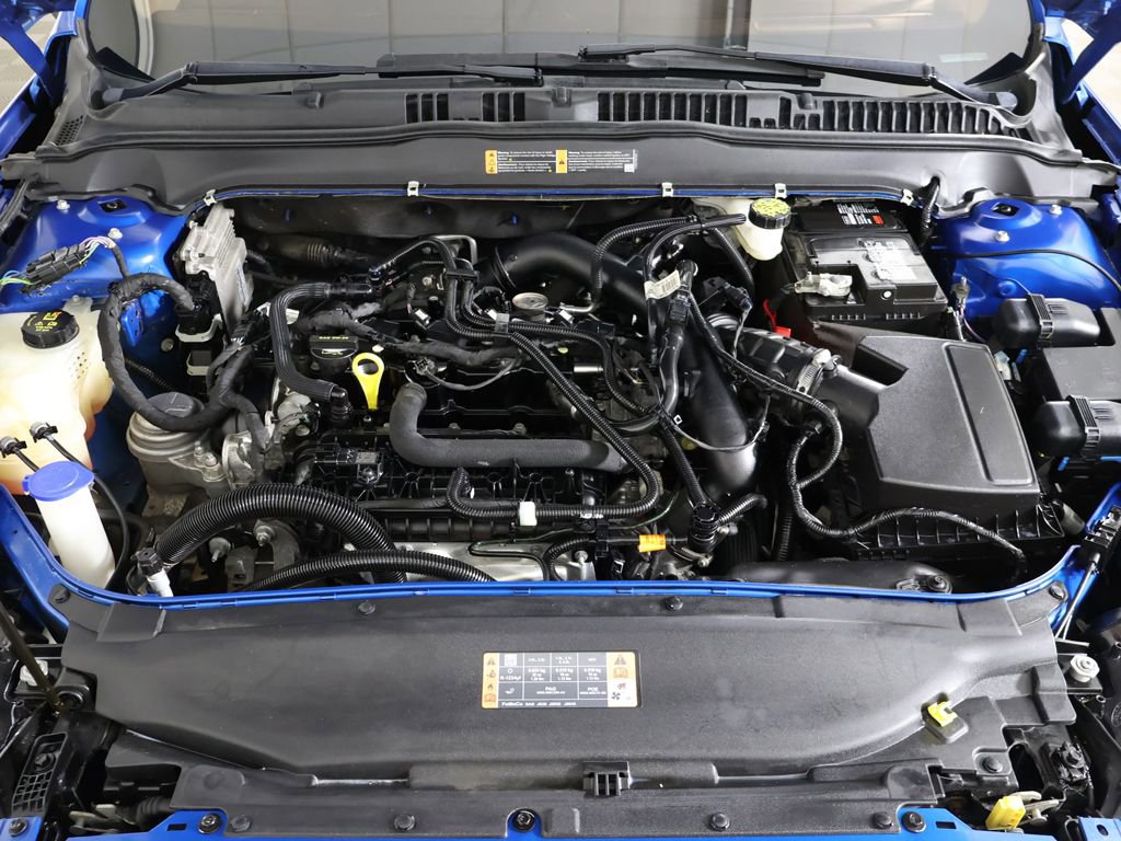 Used 2020 Ford Fusion SE w/ Equipment Group 151A image 19