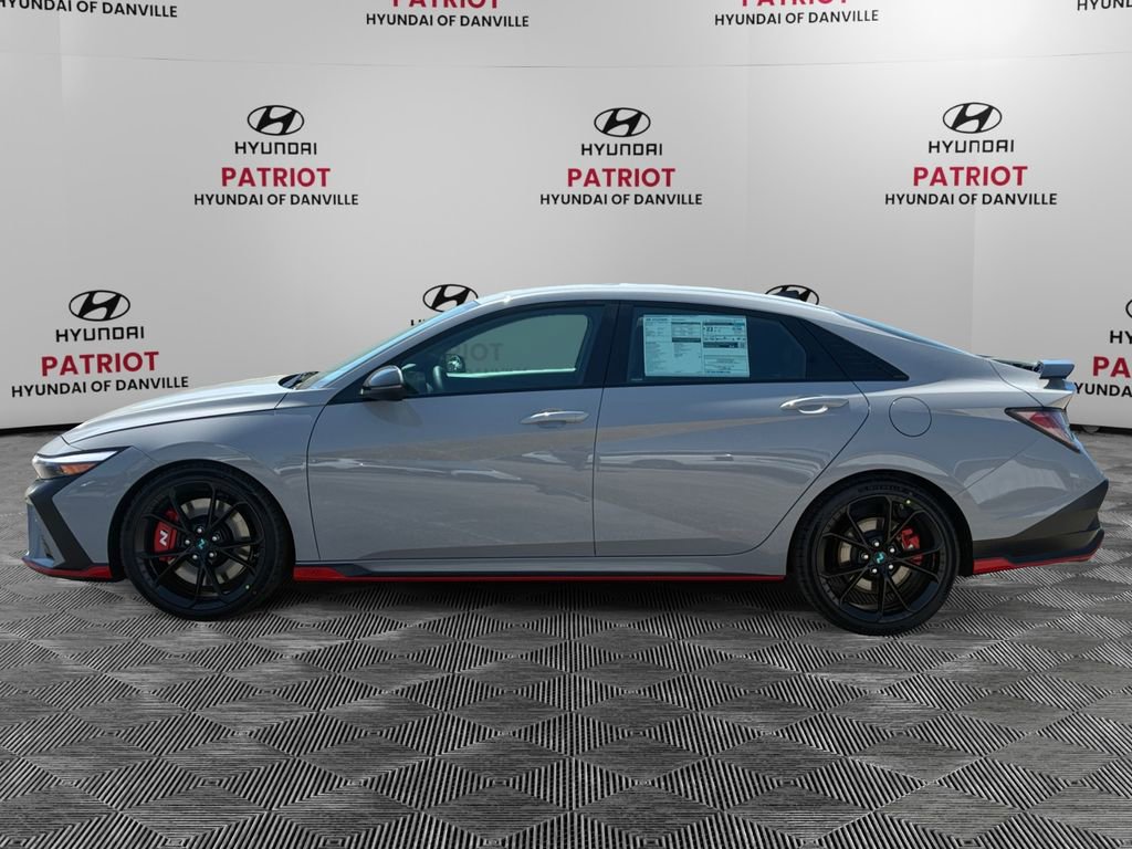 New 2026 Hyundai Elantra N FWD image 6