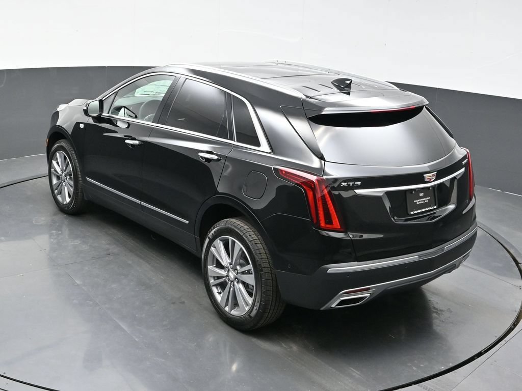 New 2026 Cadillac XT5 Premium Luxury FWD image 52