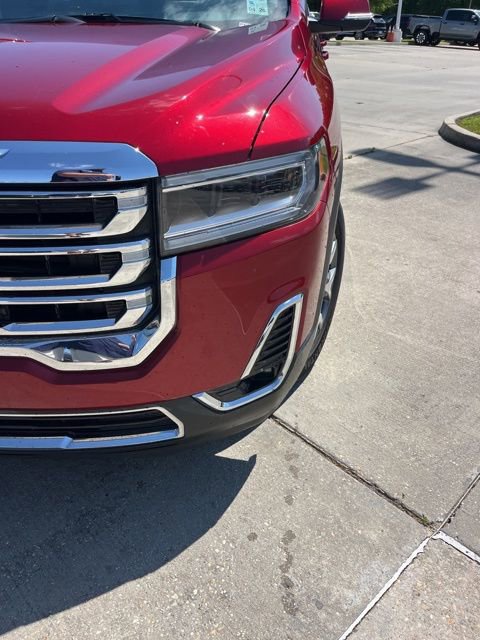 Used 2023 GMC Acadia SLT image 12