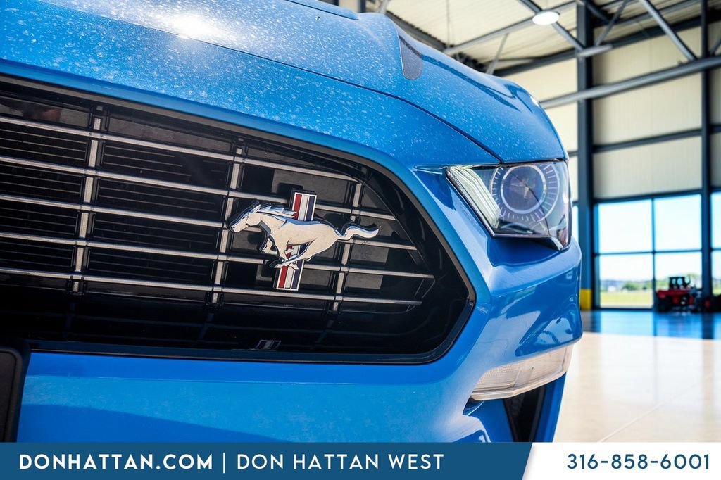 Used 2022 Ford Mustang Premium w/ 2.3L High Performance Package RWD image 30
