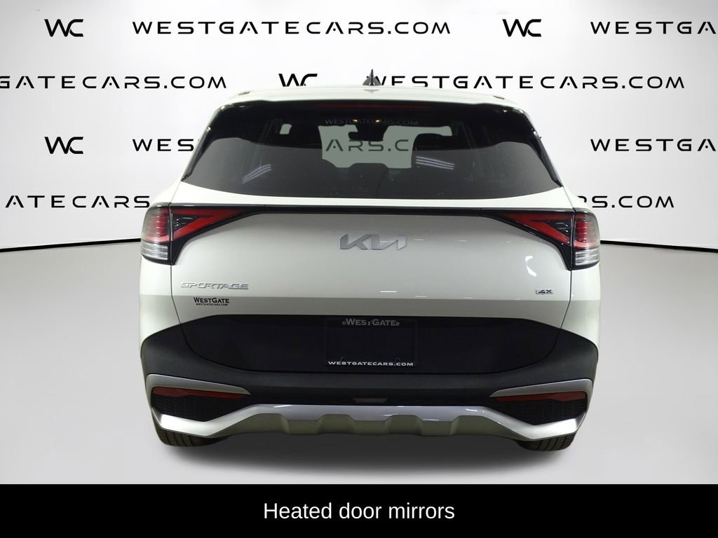 Used 2024 Kia Sportage LX image 7