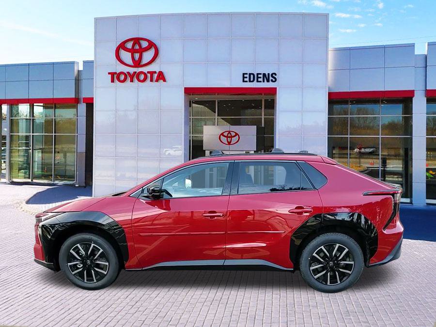 New 2026 Toyota bZ image 6