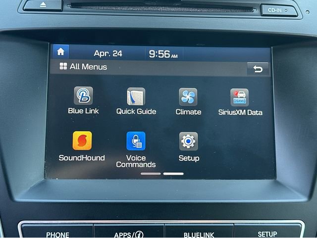 Used 2018 Hyundai Santa Fe Sport FWD image 16
