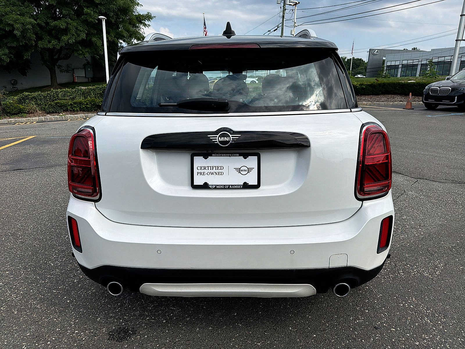 Used 2024 MINI Cooper Countryman S AWD/4WD image 13