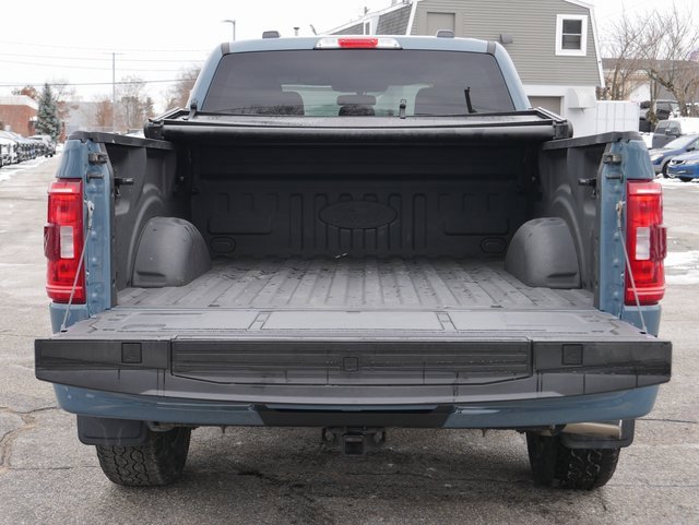 Used 2023 Ford F150 XLT w/ Equipment Group 302A High image 12