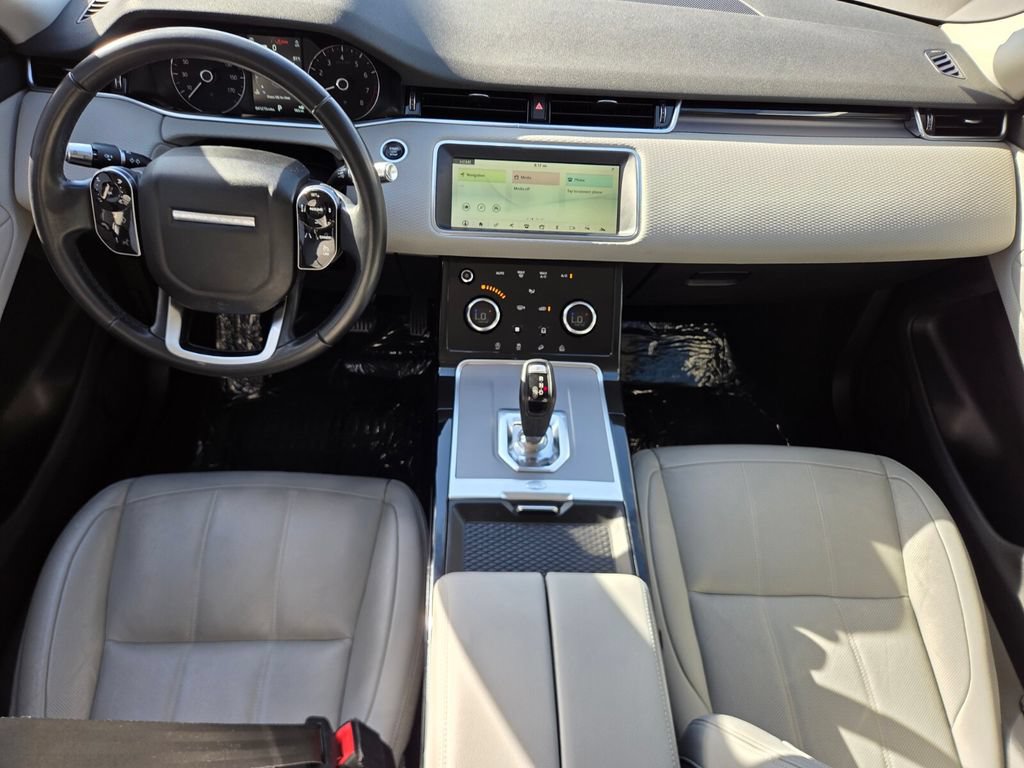 Used 2020 Land Rover Range Rover Evoque S AWD/4WD image 17