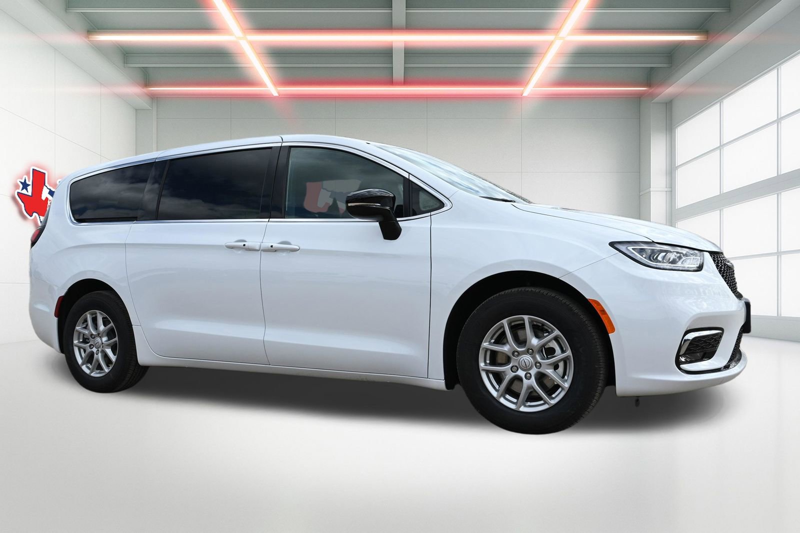 New 2026 Chrysler Pacifica Select image 5