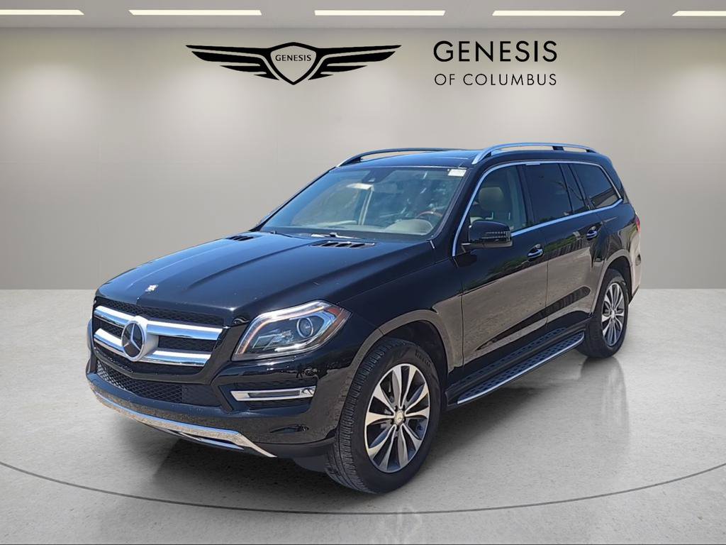 Used 2013 Mercedes-Benz GL 320 BlueTEC 4MATIC image 1