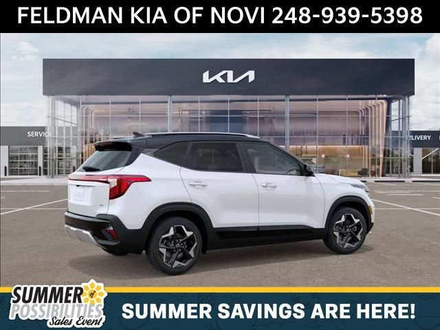 New 2026 Kia Seltos S AWD/4WD image 6