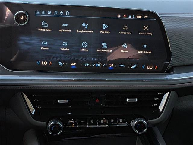 New 2026 Chevrolet Tahoe RST w/ RST Capability Package AWD/4WD image 12