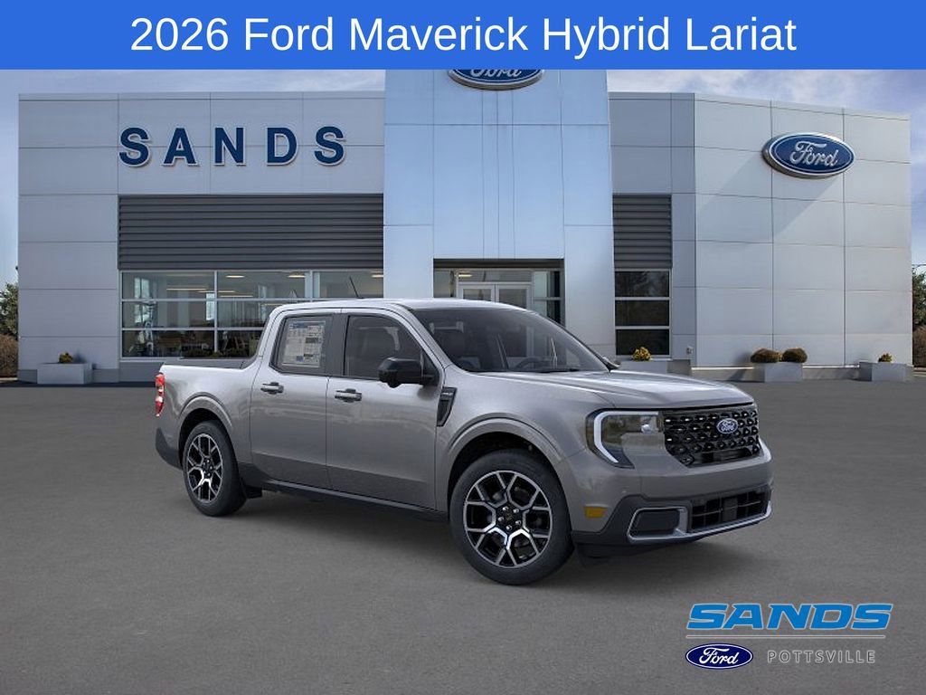 New 2026 Ford Maverick Lariat AWD/4WD image 7
