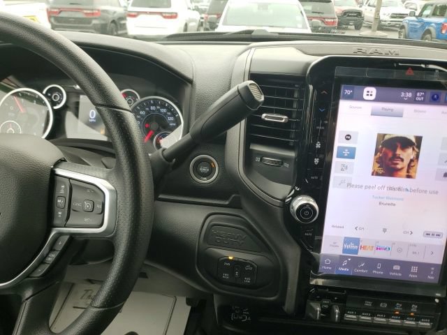New 2026 RAM 2500 Warlock AWD/4WD image 19