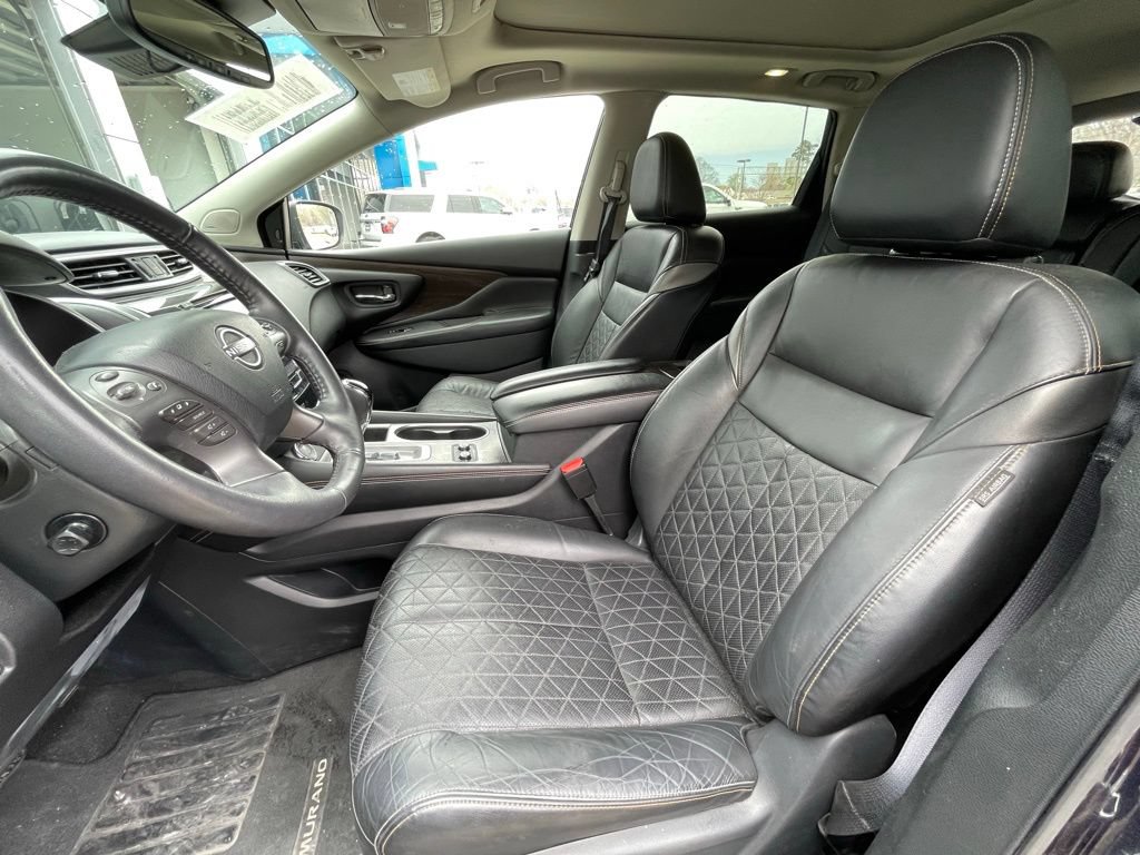 Used 2023 Nissan Murano Platinum AWD/4WD image 23