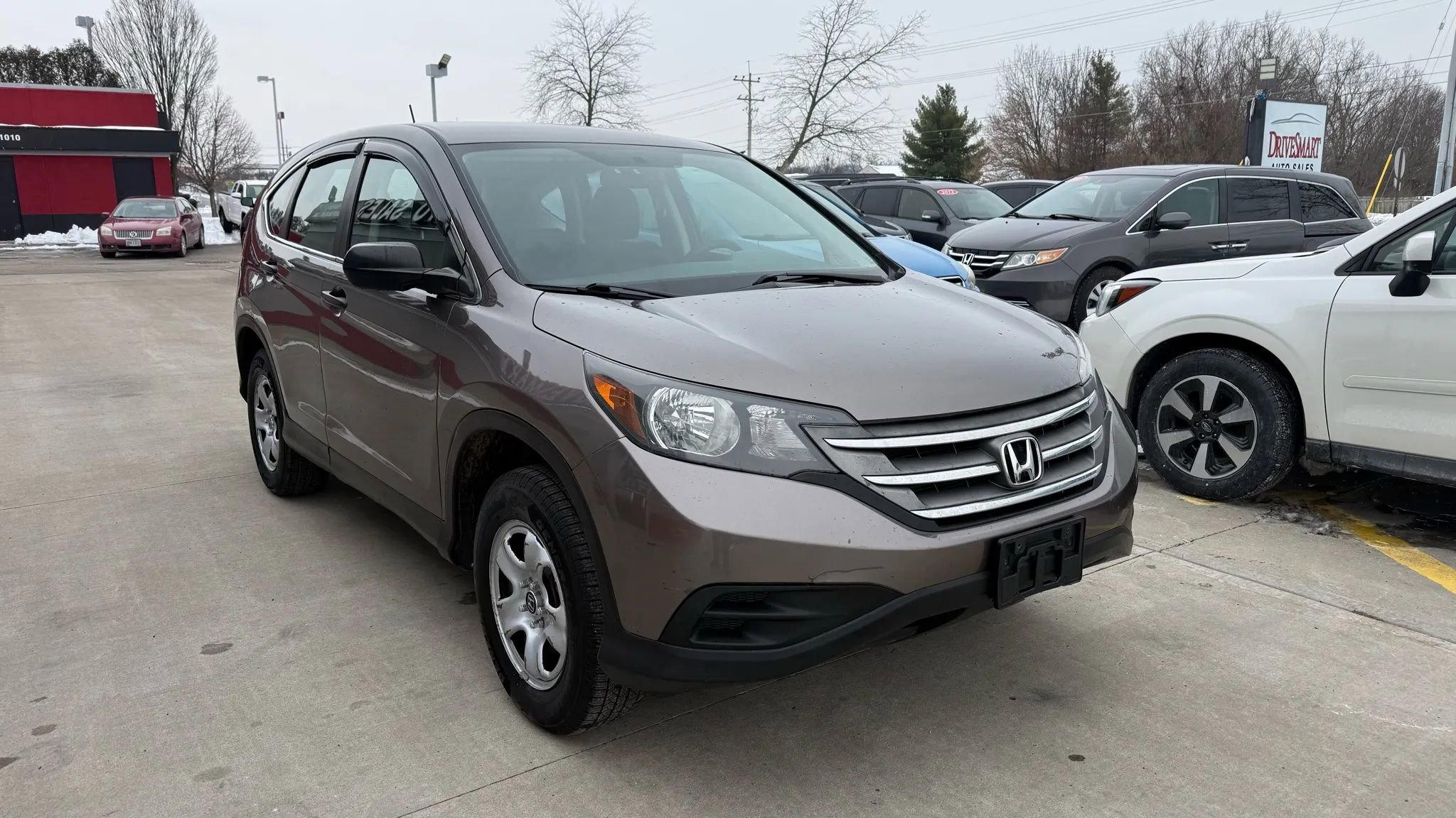Used 2014 Honda CR-V LX image 2