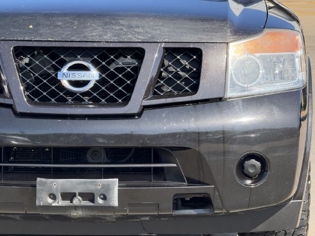 Used 2015 Nissan Armada SV RWD image 8