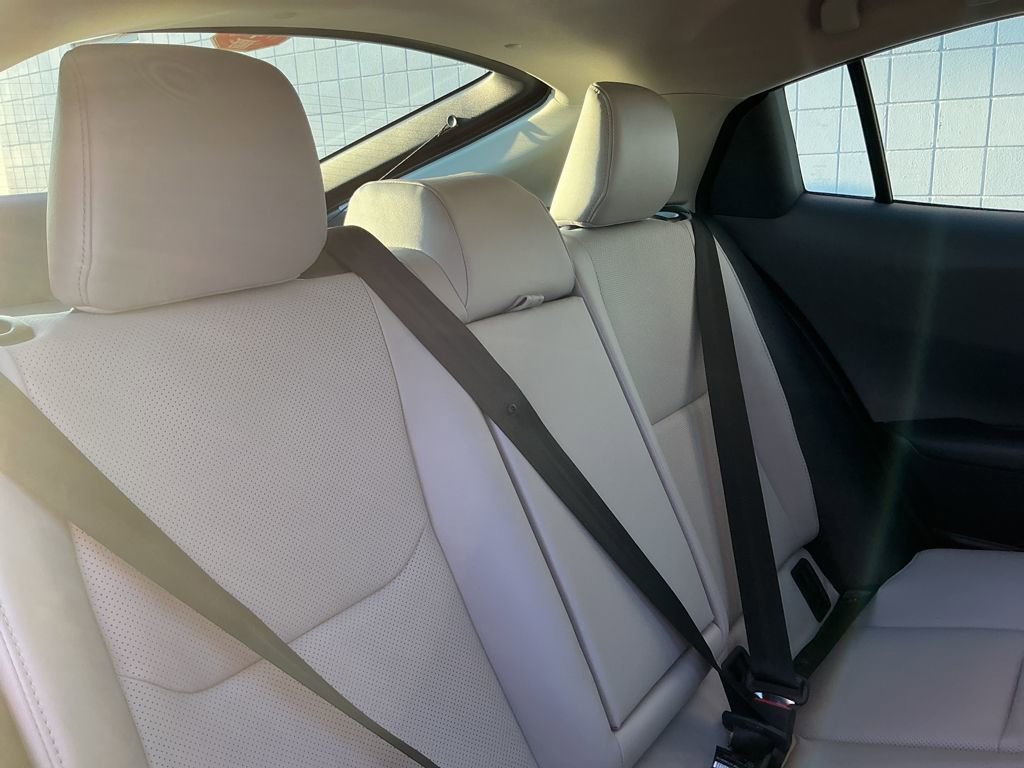 New 2026 Toyota Prius XLE image 34