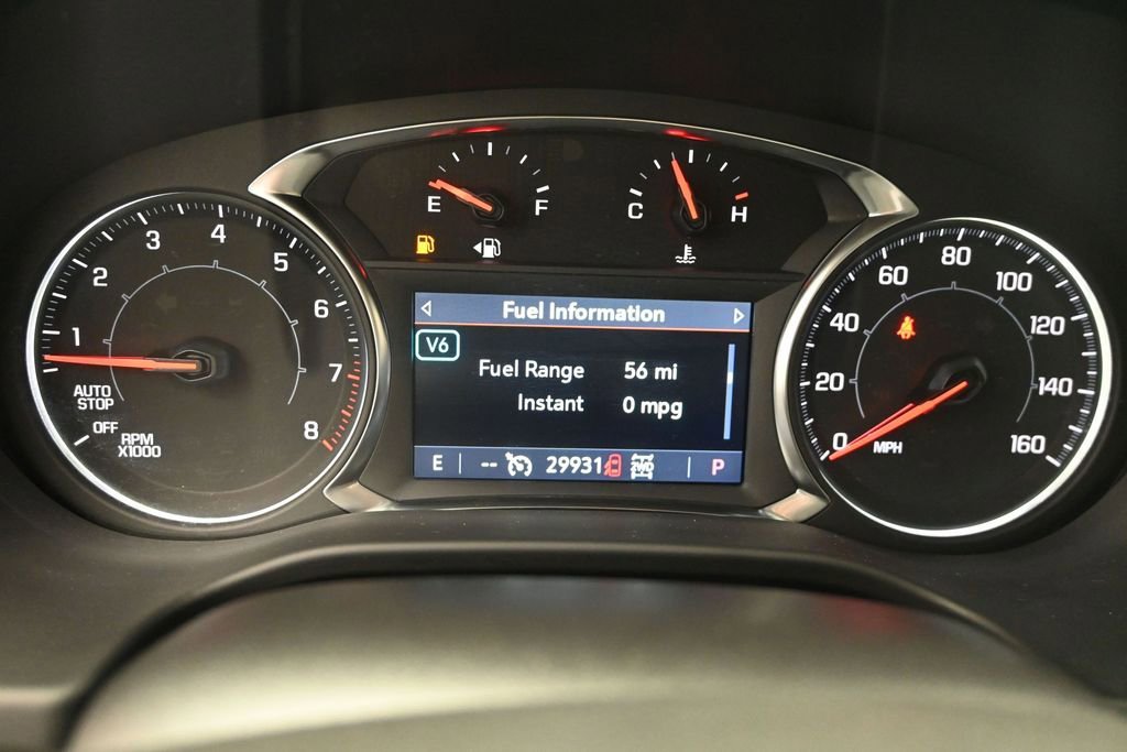 Used 2023 GMC Acadia AT4 w/ Preferred Package AWD/4WD image 18