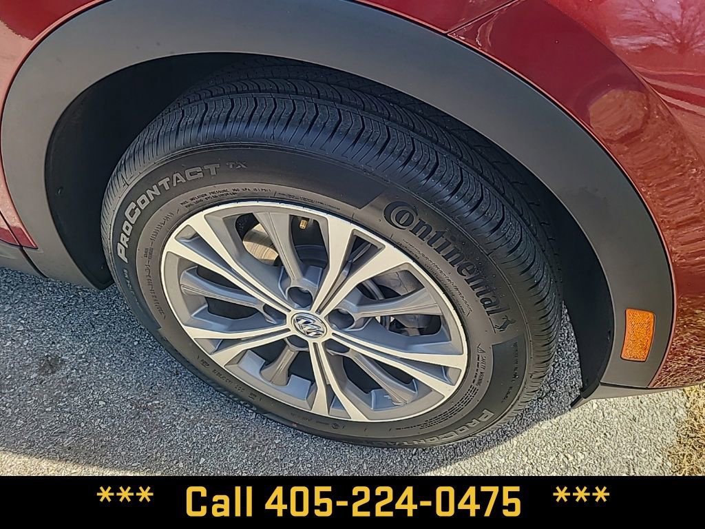 Used 2023 Buick Envision Preferred image 21