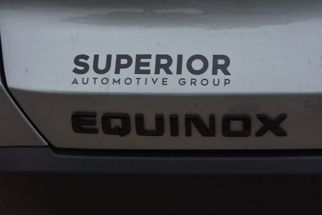 New 2026 Chevrolet Equinox LT w/ Midnight Edition image 7