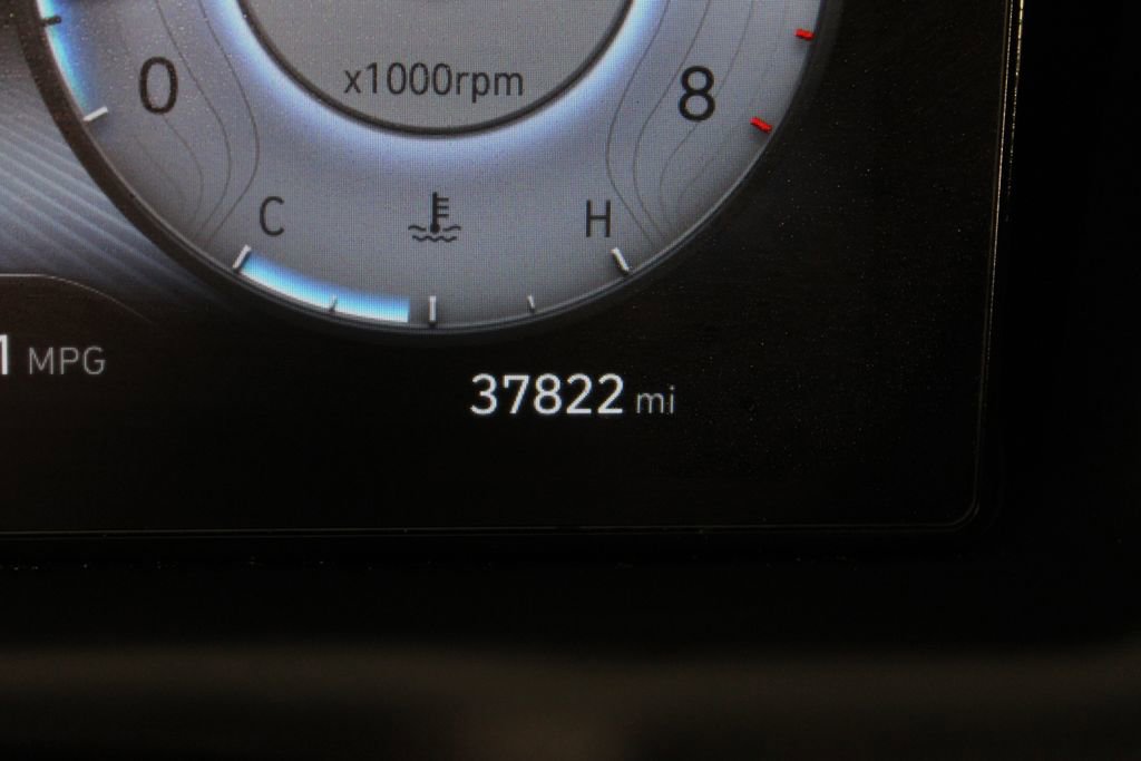 Certified 2024 Hyundai Tucson Limited FWD image 30