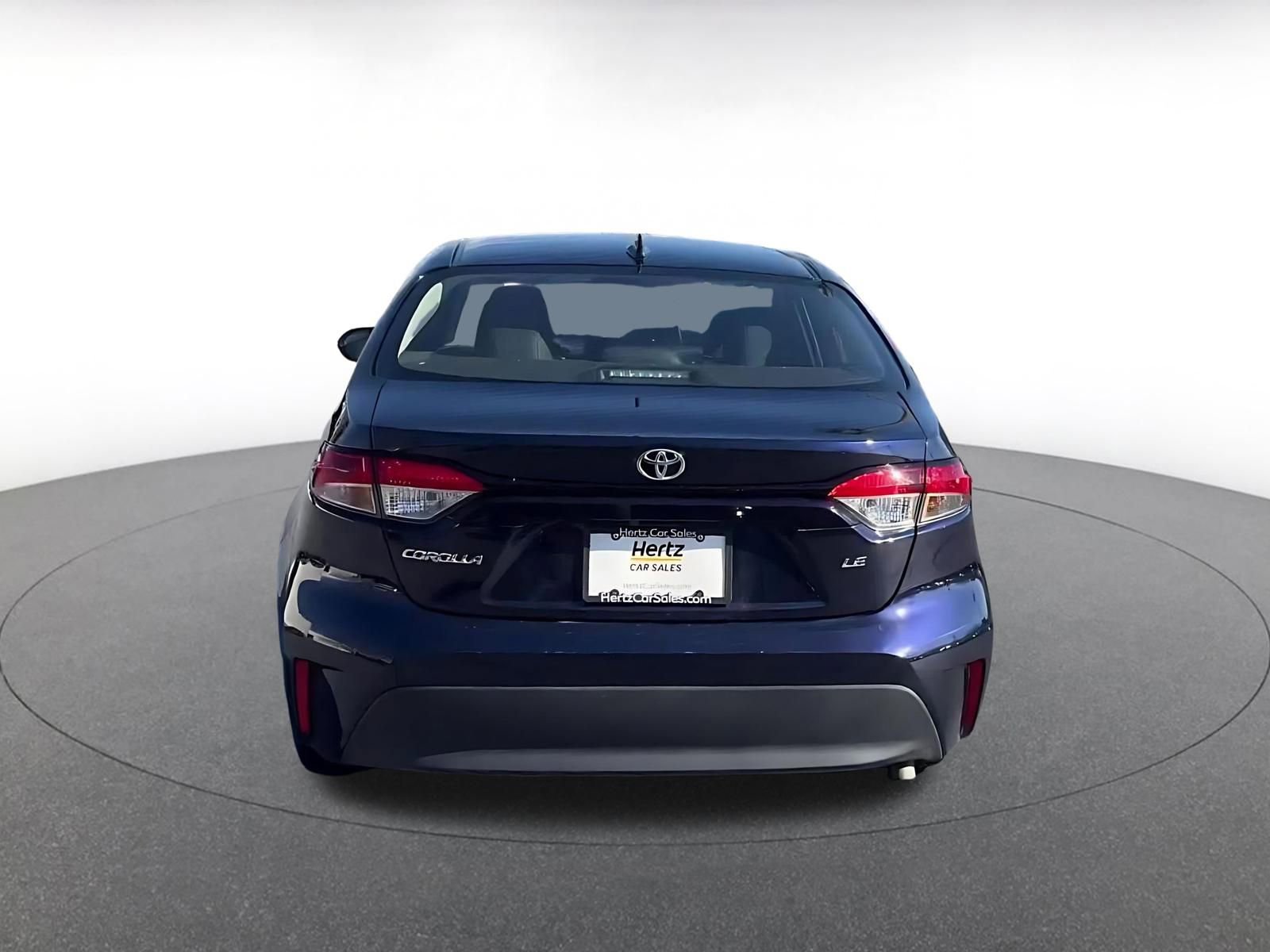 Used 2025 Toyota Corolla LE image 12