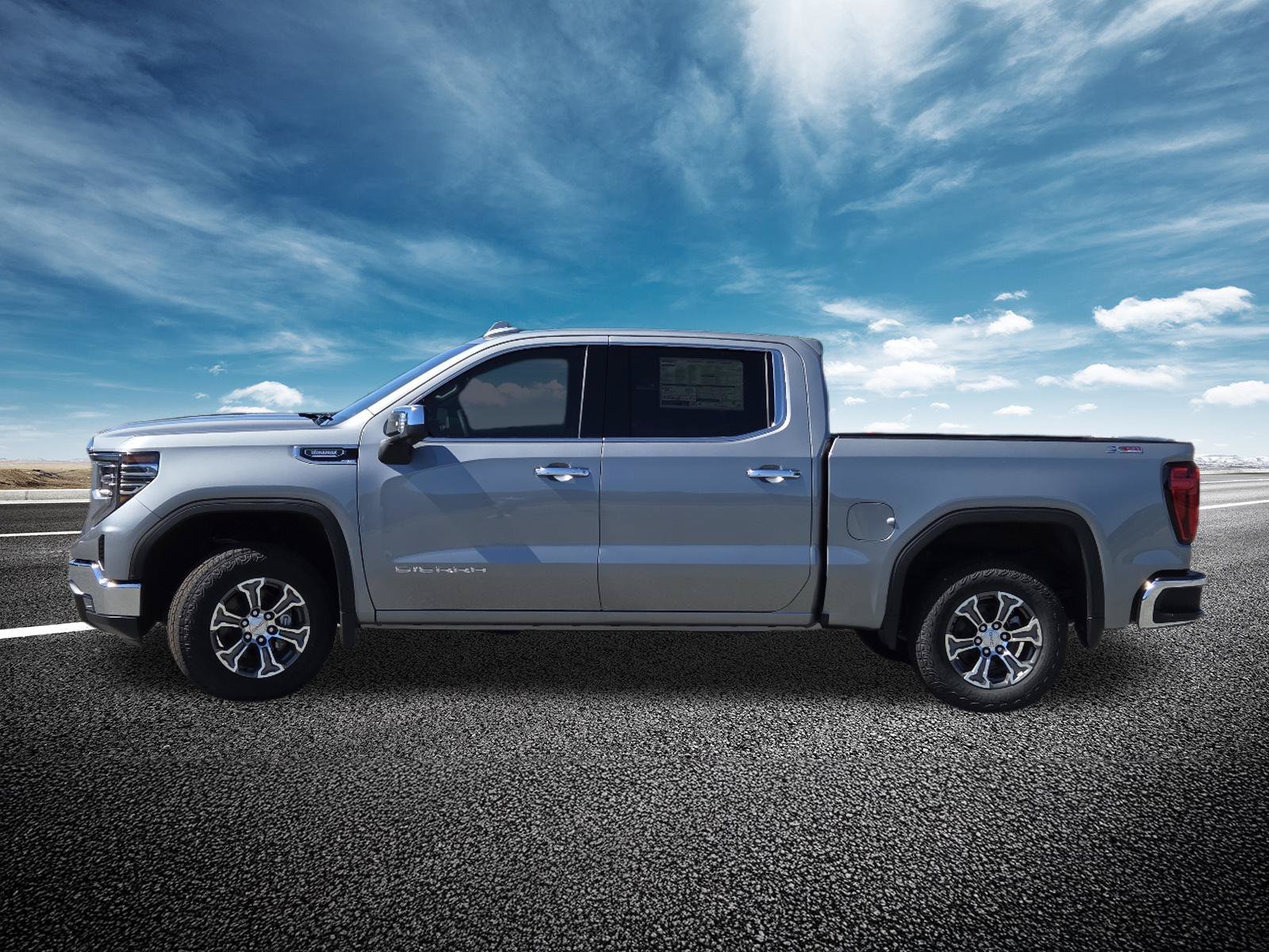 New 2026 GMC Sierra 1500 SLT w/ SLT Convenience Package AWD/4WD image 17