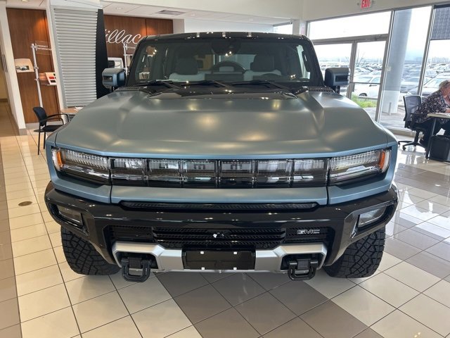 New 2024 GMC Hummer EV 3X w/ Omega Edition image 2