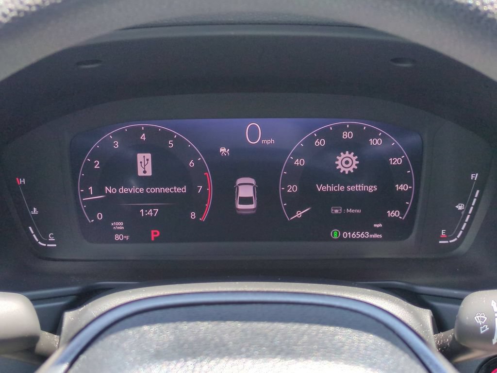 Used 2025 Honda Accord LX image 16