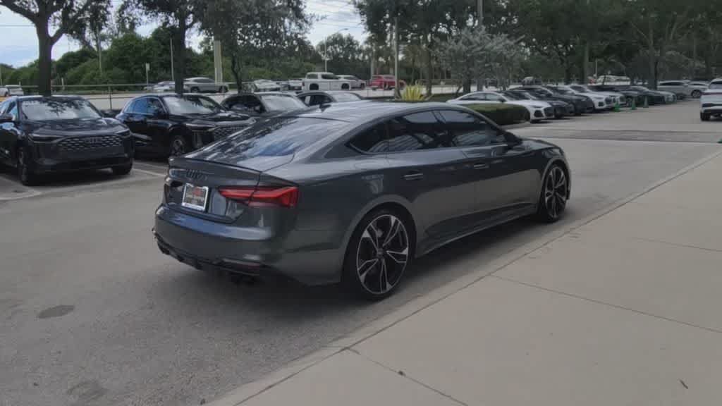 Certified 2024 Audi S5 Premium Plus AWD/4WD image 8