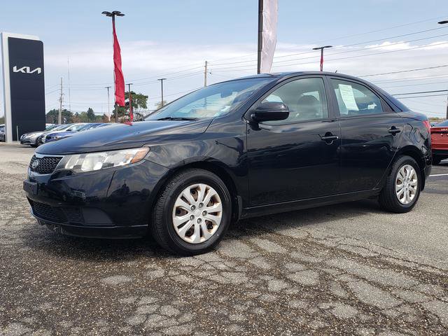 Used 2013 Kia Forte EX FWD image 8