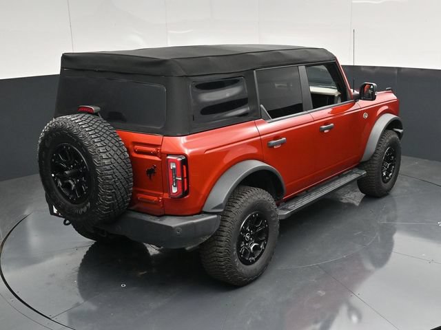 Used 2023 Ford Bronco Wildtrak AWD/4WD image 44